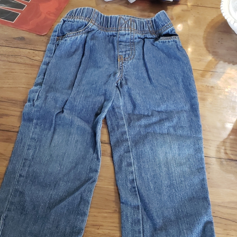 Toddler size 2t jeans